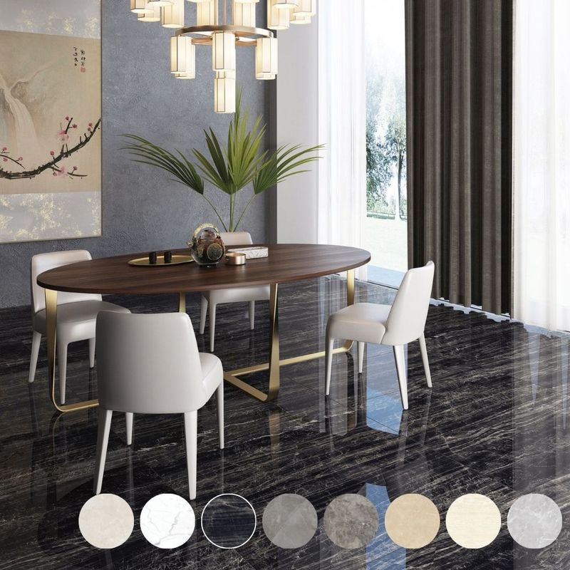 セラノーブル 600角 全8色 ケース(4枚入)