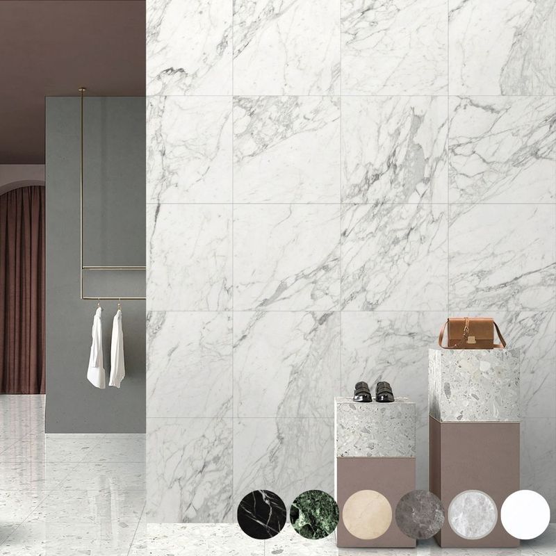 ペルオン 600角 全10色 ケース(4枚入)