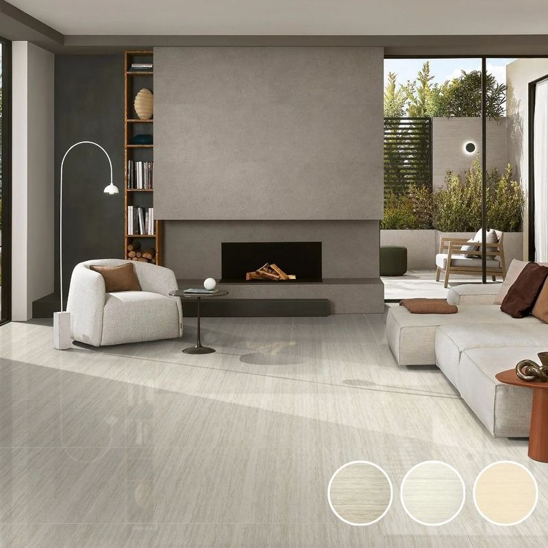 バチアーナ 600角 全3色 ケース(4枚入)