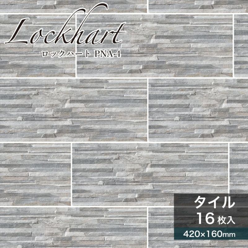ロックハートPNA-4ケース（16枚）