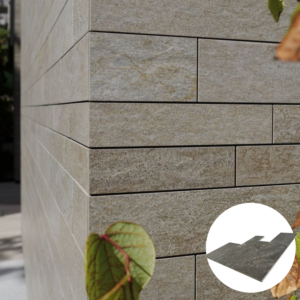 アーバングランドボーダー 出隅平ユニット 全5色 ケース販売(10枚入)