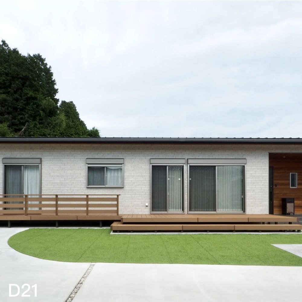 アーバングランドボーダー/平ユニット・出隅平ユニット