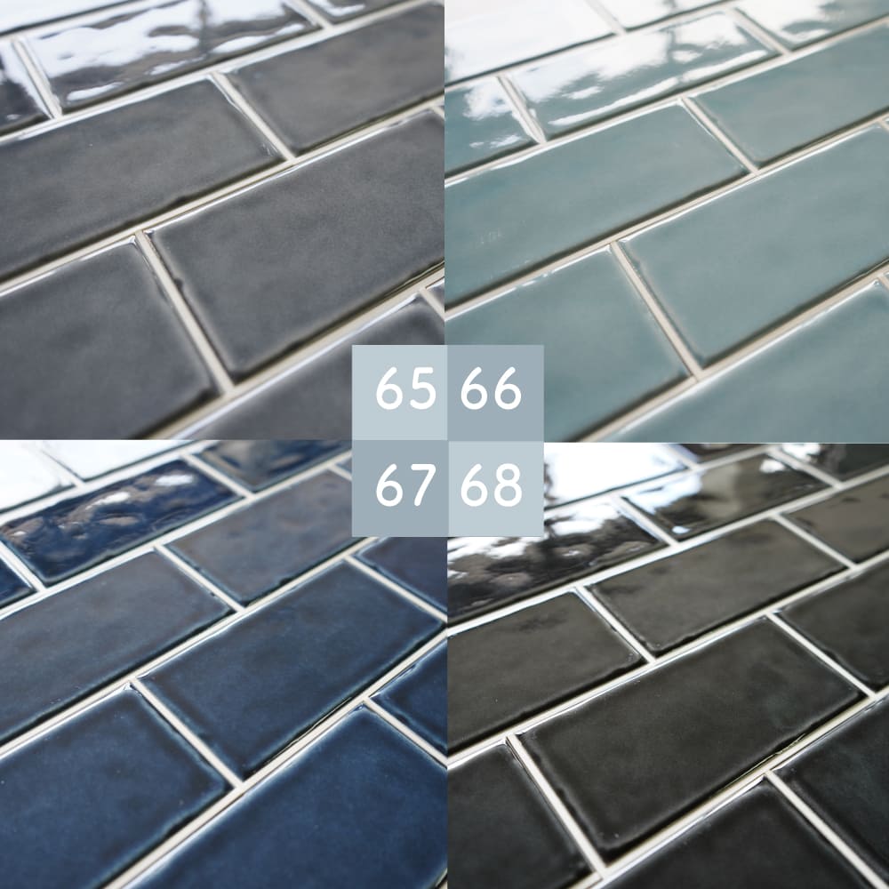 ランス がっちりシールタイプ　白目地　バラ