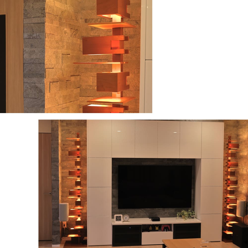 ライトストーン6015　シルバーグレー