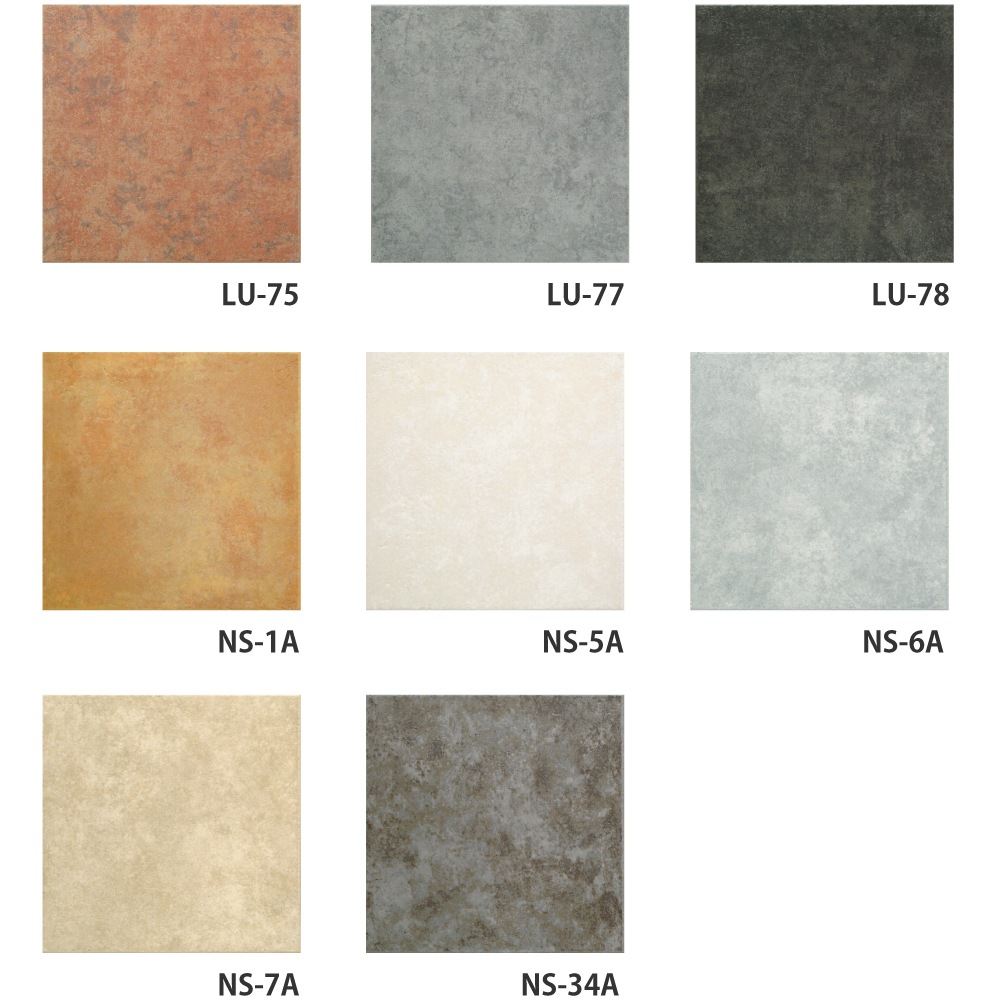 ルナコッタ 300角 全8色 外床 ケース(16枚入)