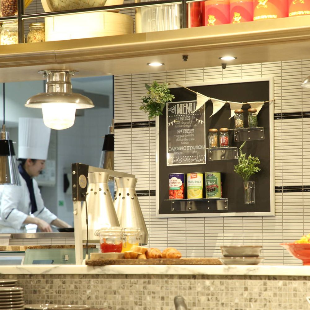 ホワイトボード マグネットパネル メニュー 看板 お知らせボード(マグネットパネル)