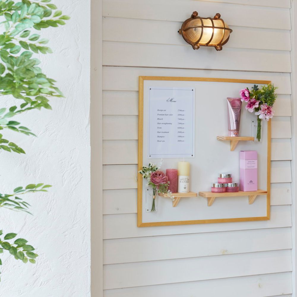 おしゃれでちょっとこだわりの雑貨・日用品・ディスプレイ,店舗