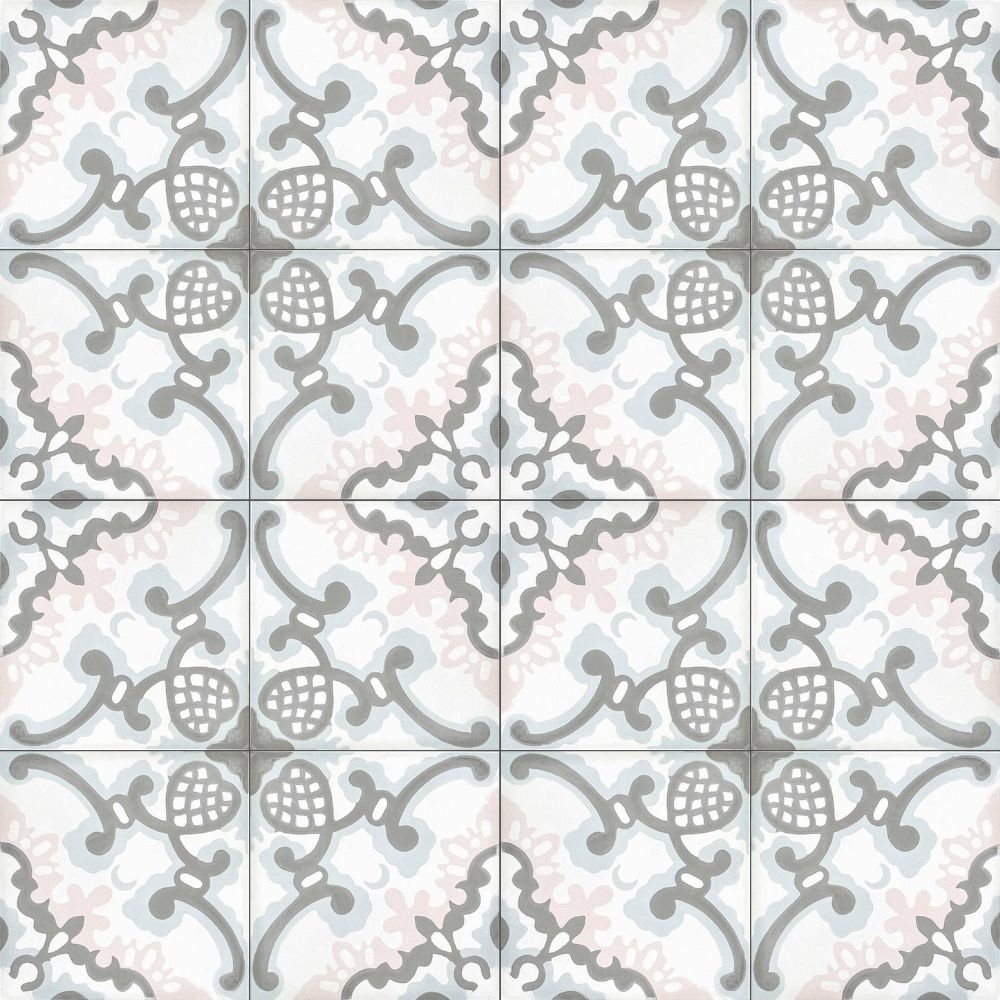 ベトナムタイル チュチュ 140×140mm ケース販売 24枚入