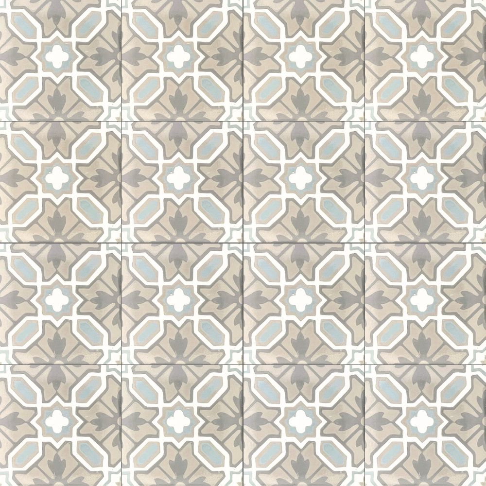 ベトナムタイル チュチュ 140×140mm ケース販売 24枚入