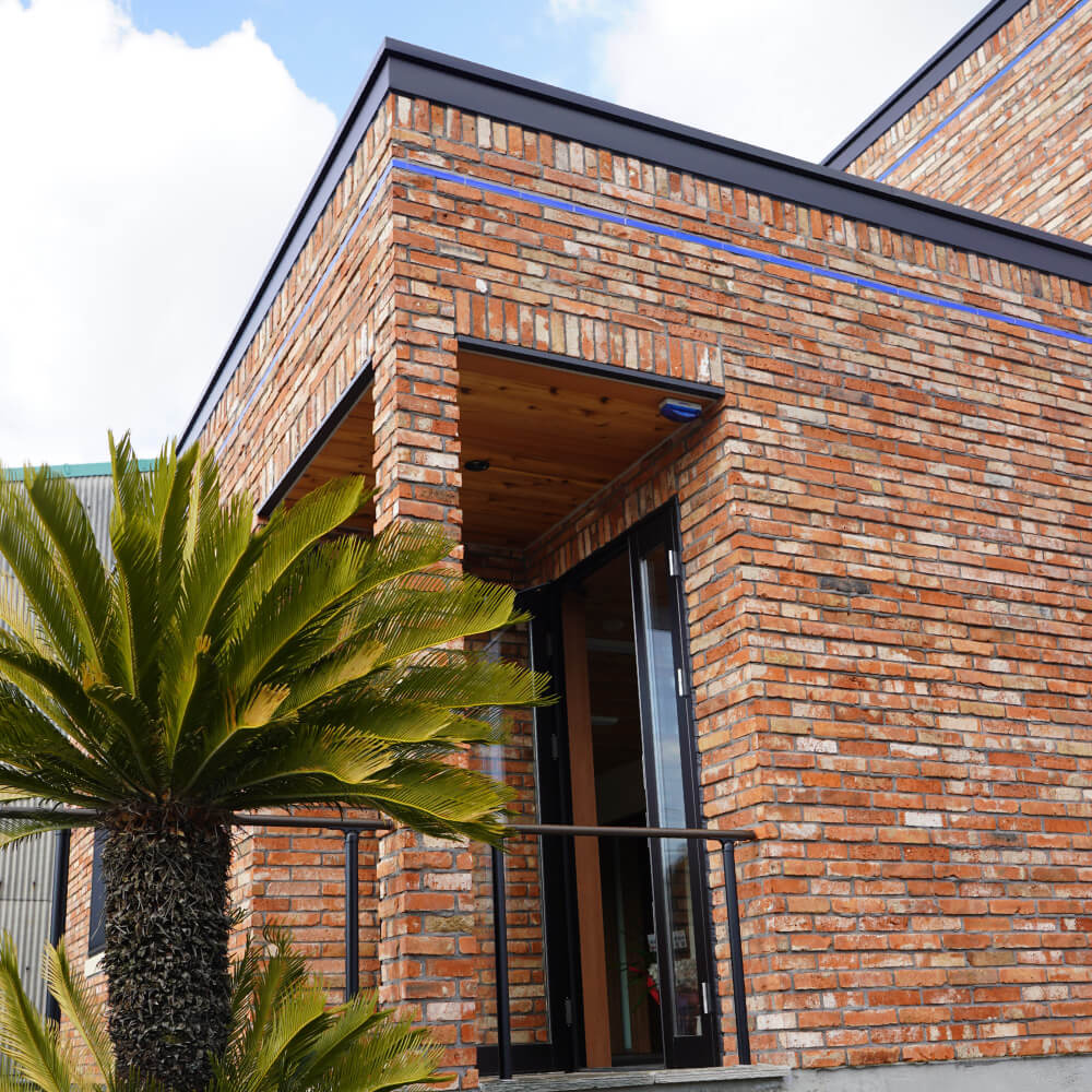 レンガ壁用　アンテウォール EC11 バラ