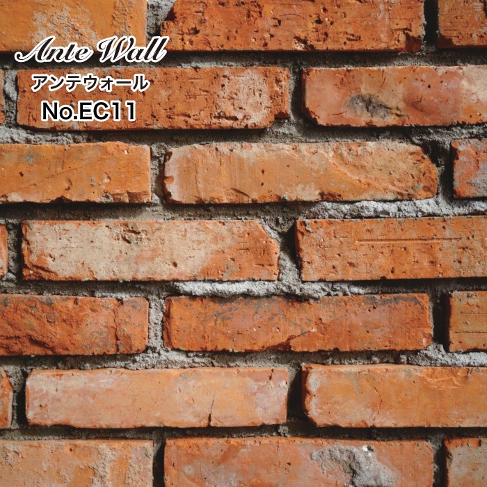 レンガ壁用　アンテウォール EC11 バラ