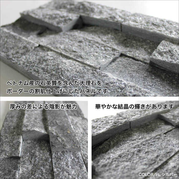 ダラット モネ PLシルバー ケース（6枚入）