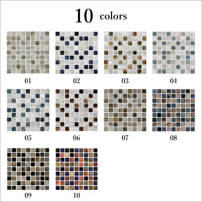 メルゲ　全色　お得なケース(20シート入)