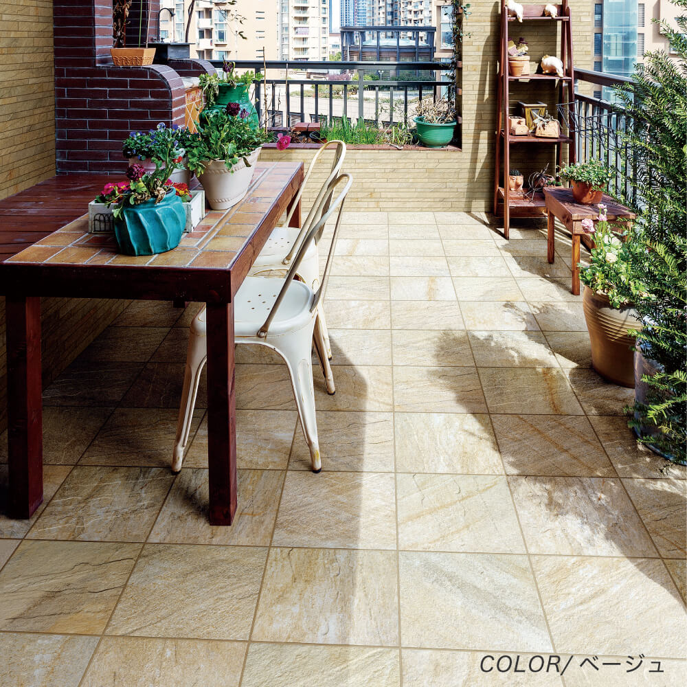 ルッカ 300角 全5色 ケース(11枚入)