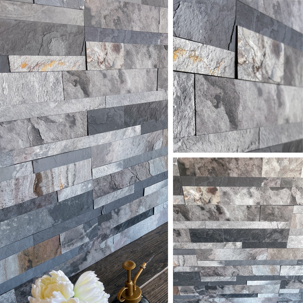 ライトストーン6015　サンジャニーグレー