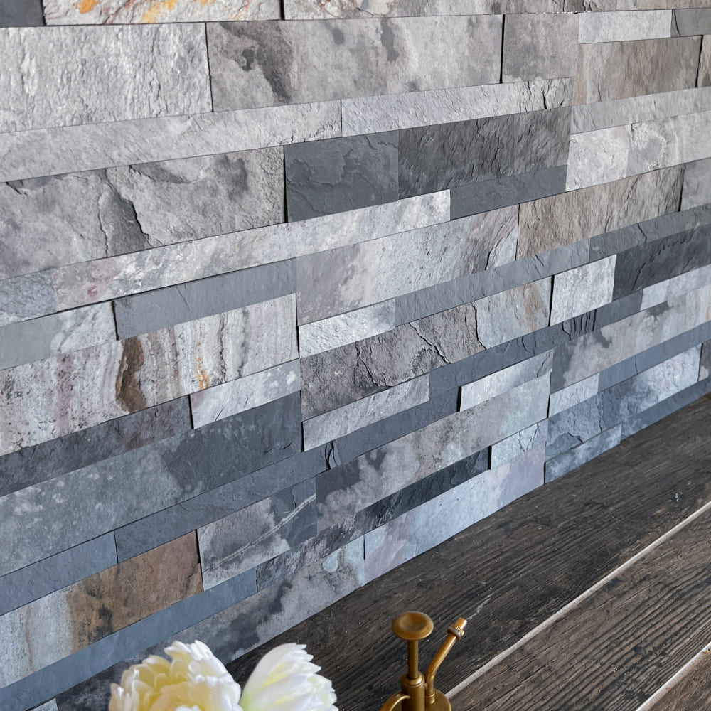 ライトストーン6015　サンジャニーグレー