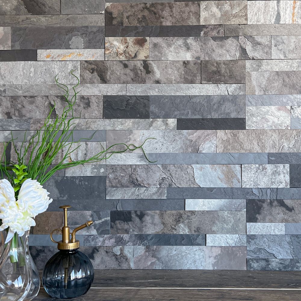 ライトストーン6015　サンジャニーグレー