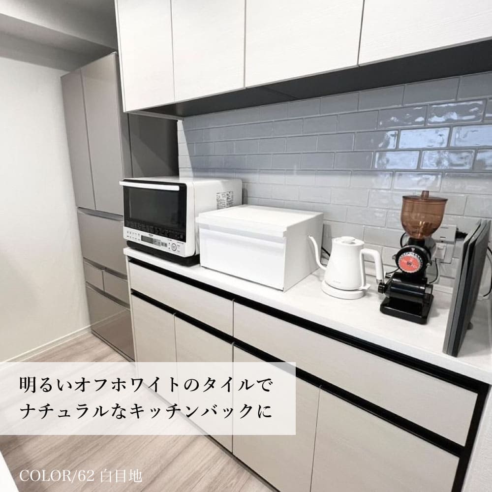 ランス がっちりシールタイプ　白目地 62　バラ