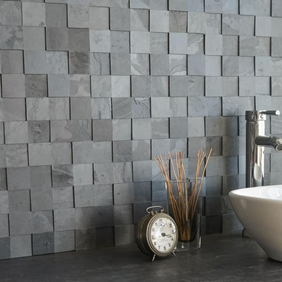 おしゃれでちょっとこだわりの壁材,天然石・ストーン,シール天然石が