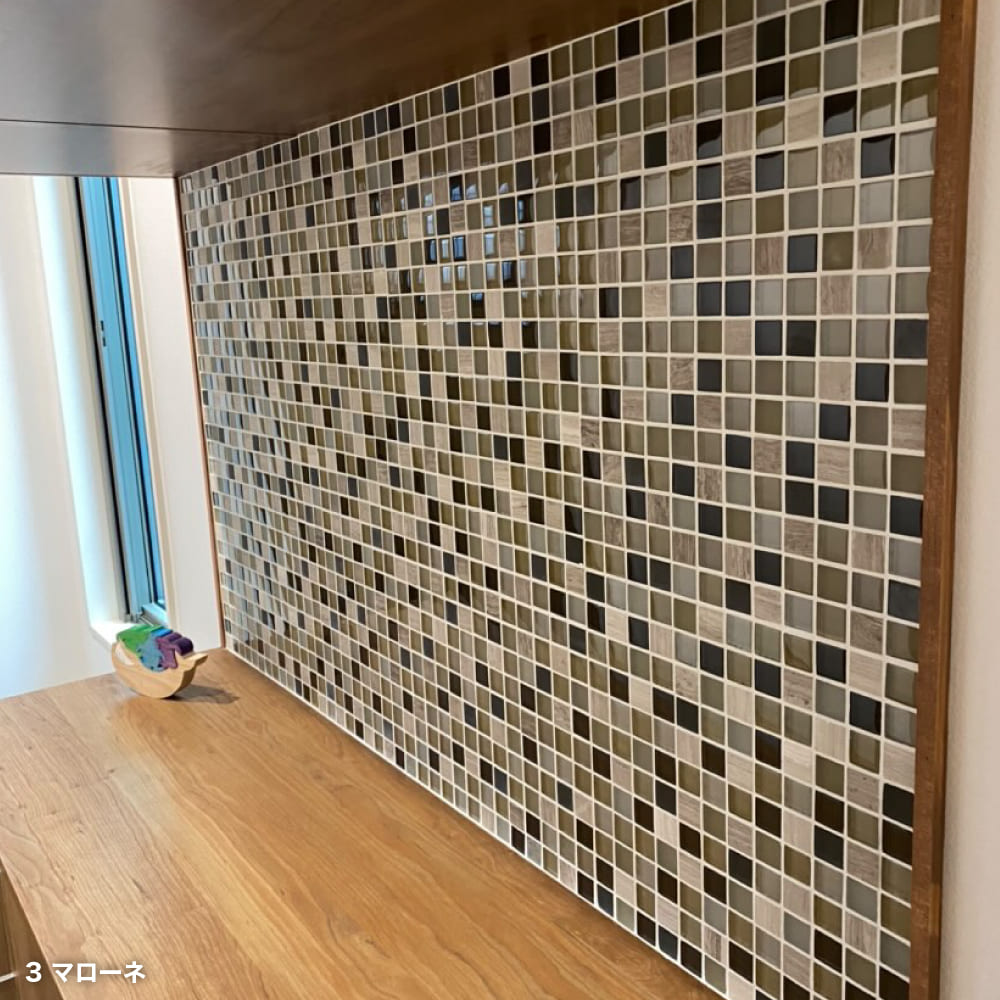 ロイドライト モザイク23角 全色 シート