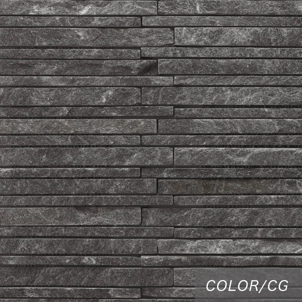 エトナ ボーダー 全3色 ケース 天然石壁材 ※色により入り数が変わります