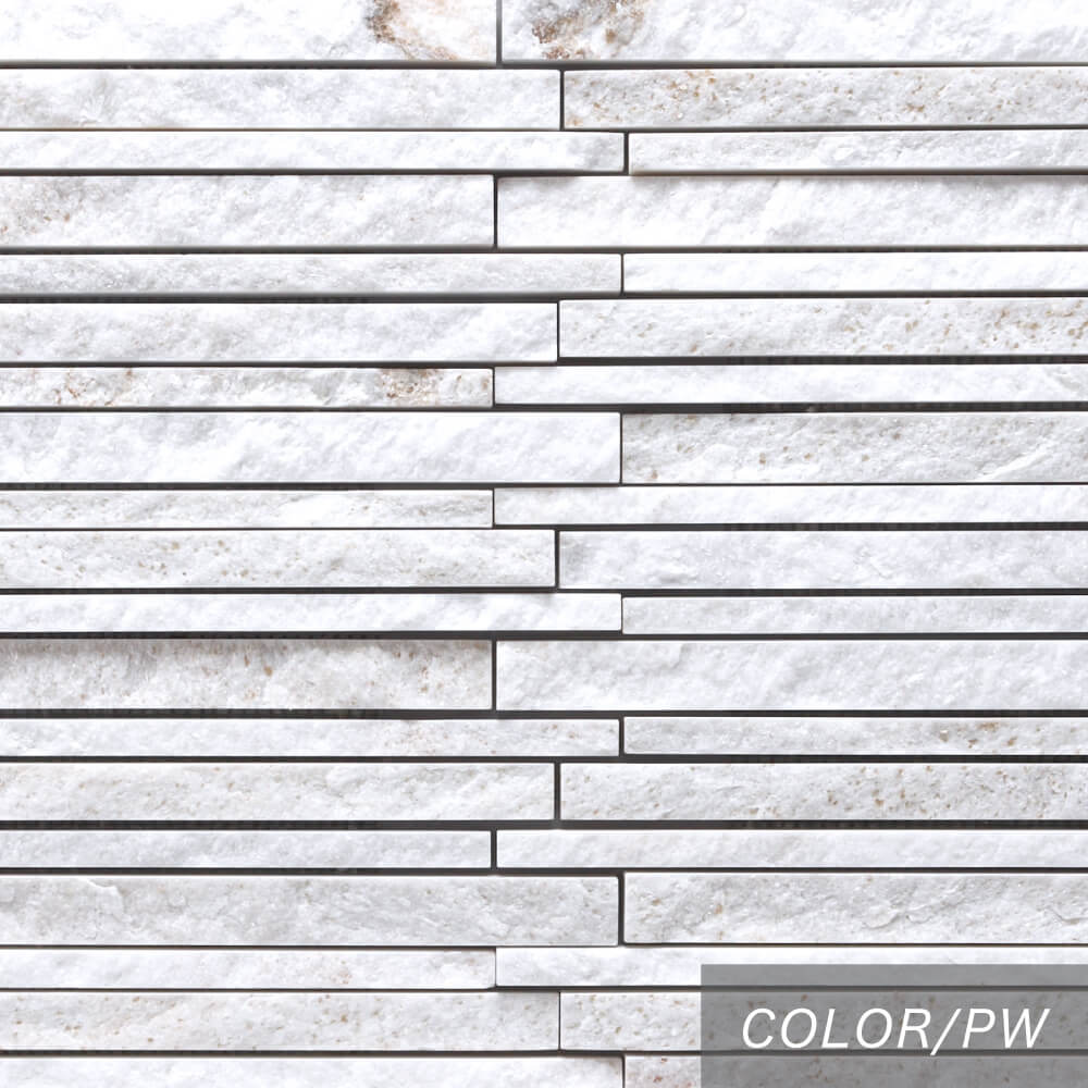 エトナ ボーダー 全3色 ケース 天然石壁材 ※色により入り数が変わります