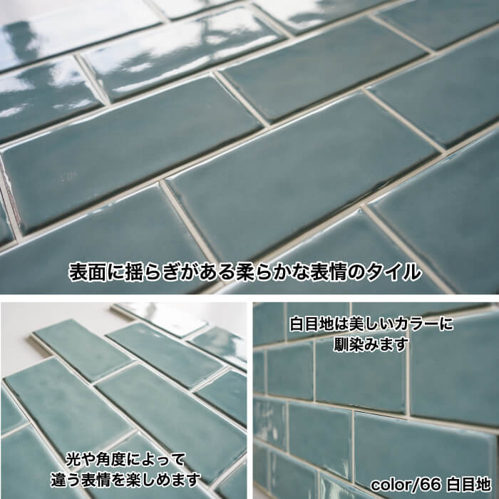 ランス がっちりシールタイプ　白目地 66 バラ