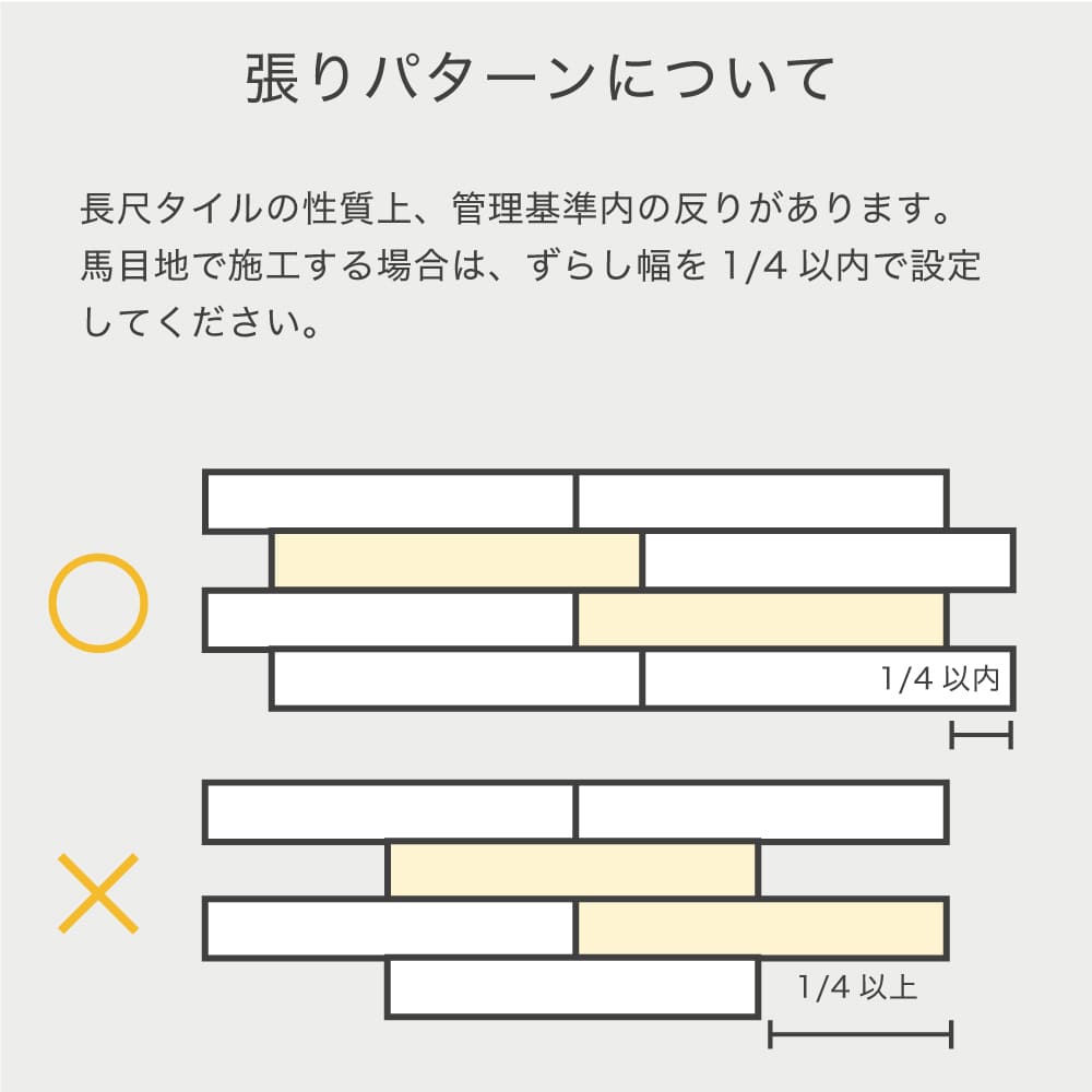 ウッドマイスター 600×140平(12枚入) マット/グリップ　ケース