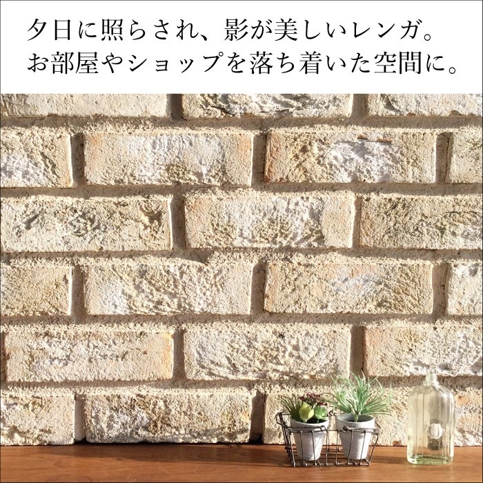 レンガ壁用　アンテウォール1118 バラ