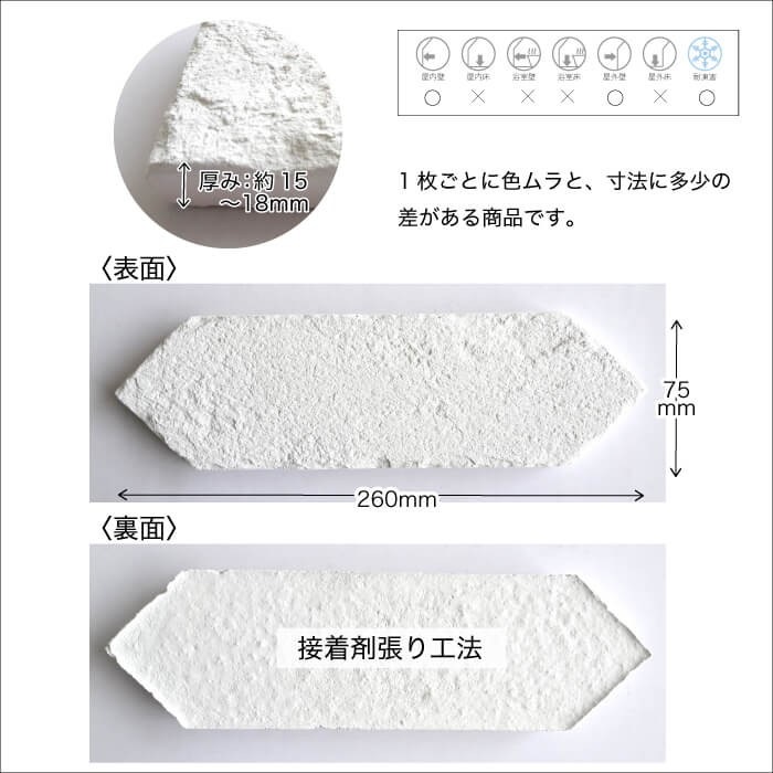 エルベ　ケース（1m2分）