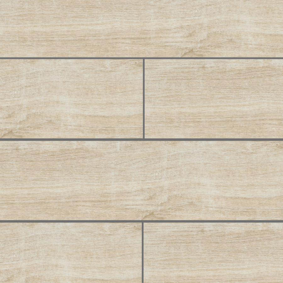 150×1200　木目調タイル　50枚 名古屋モザイク / ラスティックウッズII Rustic Woods II 600×150角平