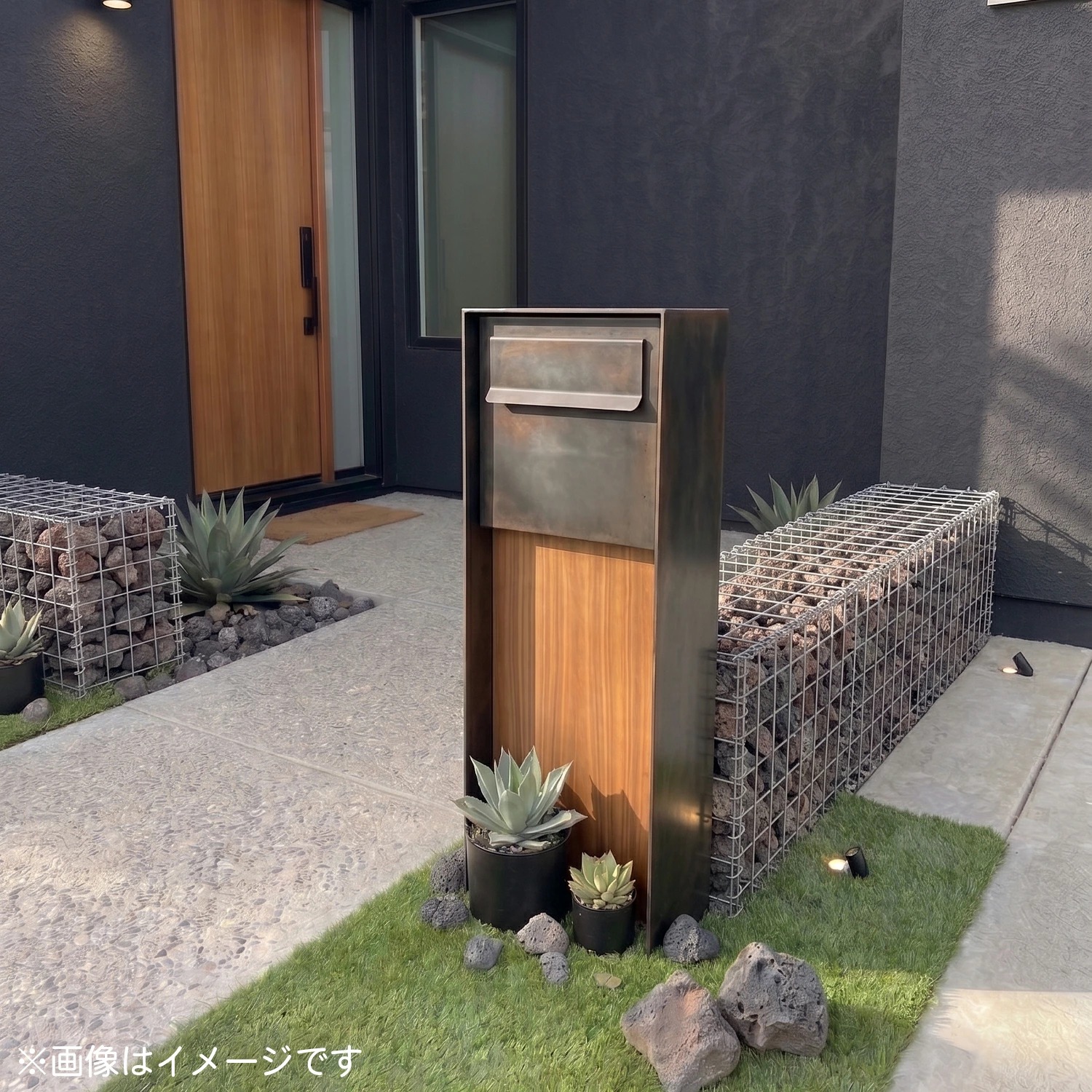 エクステリア,ガーデン石材,砂利（中粒）｜DIY・リフォーム建材専門店