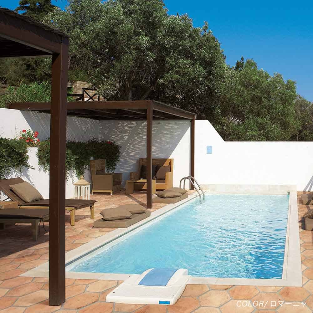 グラナダ スクエア 280 全2色 ケース（5枚）