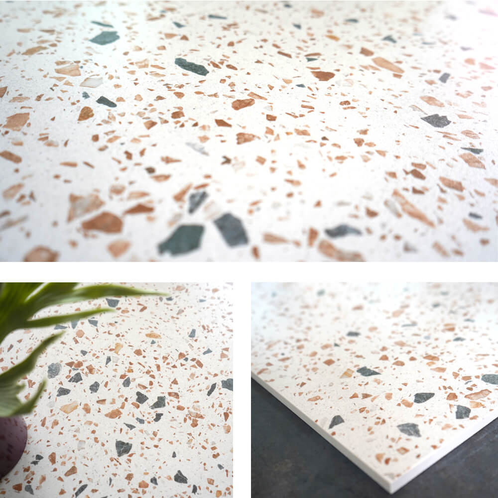 おしゃれでちょっとこだわりの床材,タイル,内床,600角が見つかる