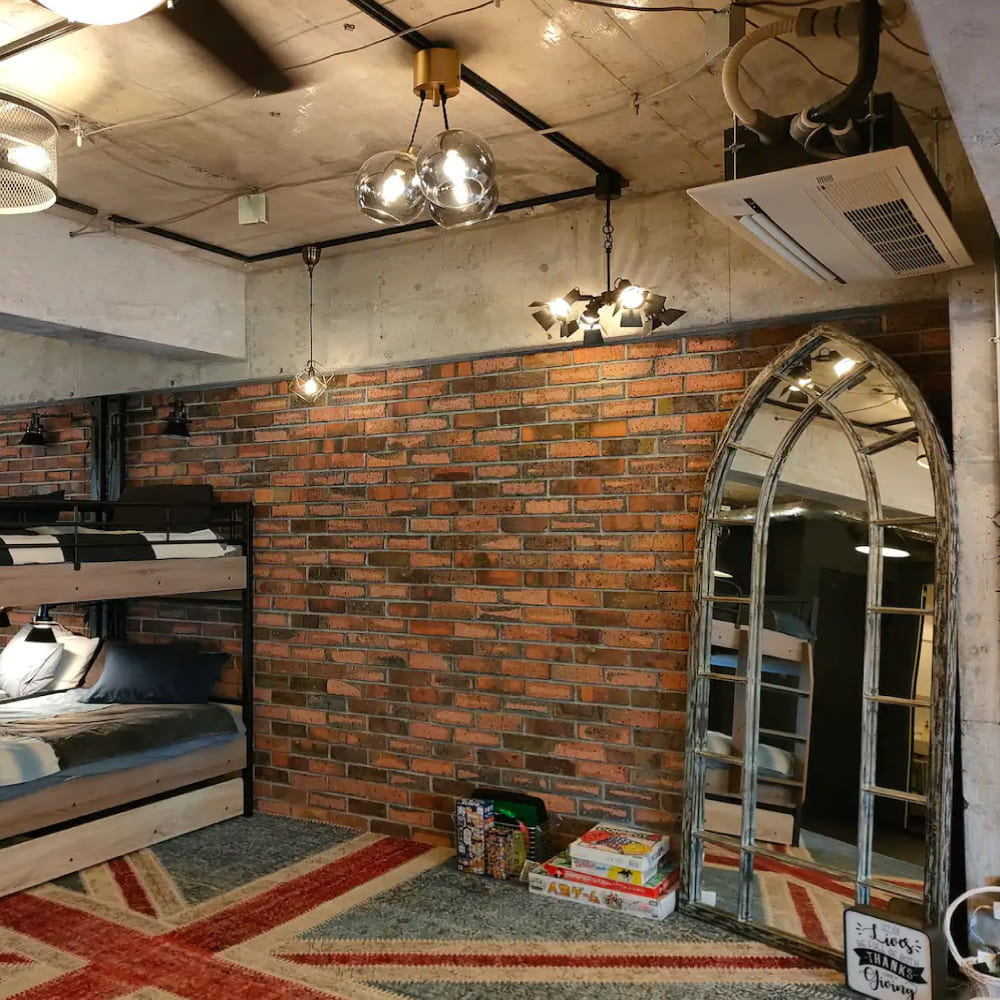 アンティークレンガ壁用　アンテウォール M1703 ケース(46枚)メーカー直送品