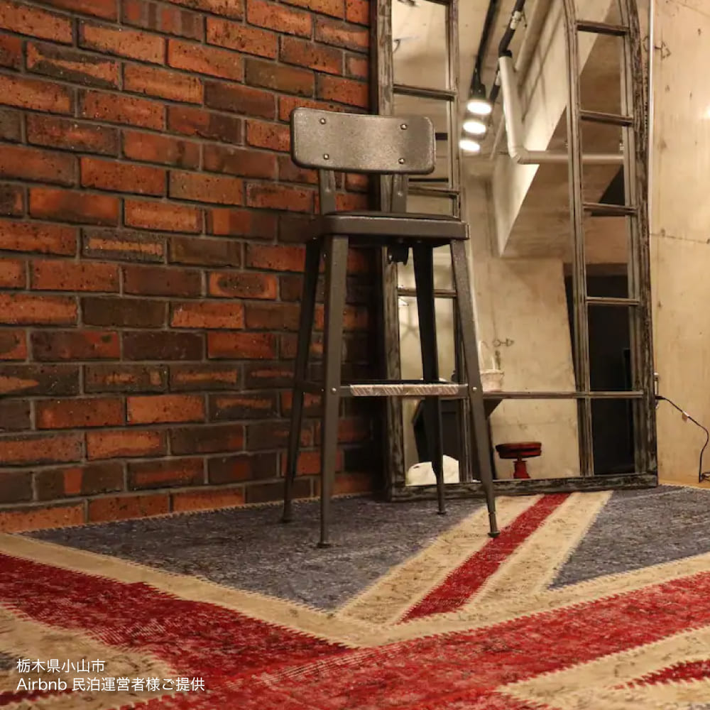 アンティークレンガ壁用　アンテウォール M1703 ケース(46枚)メーカー直送品