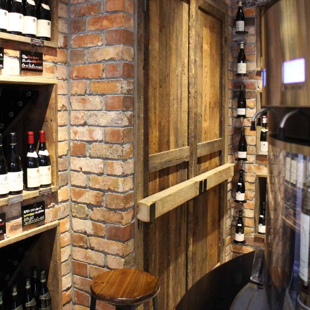 レンガ壁用　アンテウォール 1306 ケース(46枚)