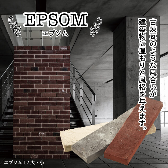 エプソム全色　大　小 ケース