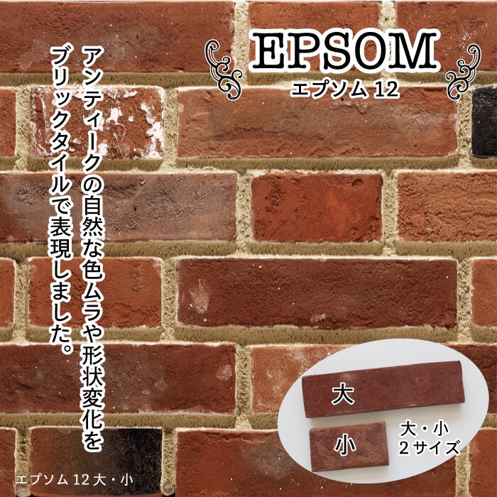 エプソム全色　大　小 ケース