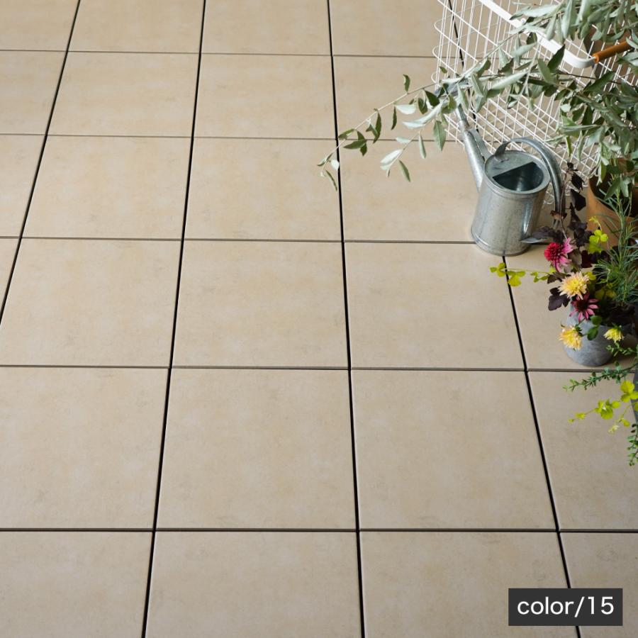 ジョイントデッキ磁器質タイル300角