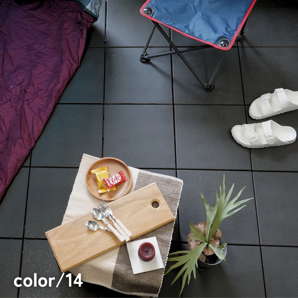 ジョイントデッキ磁器質タイル300角