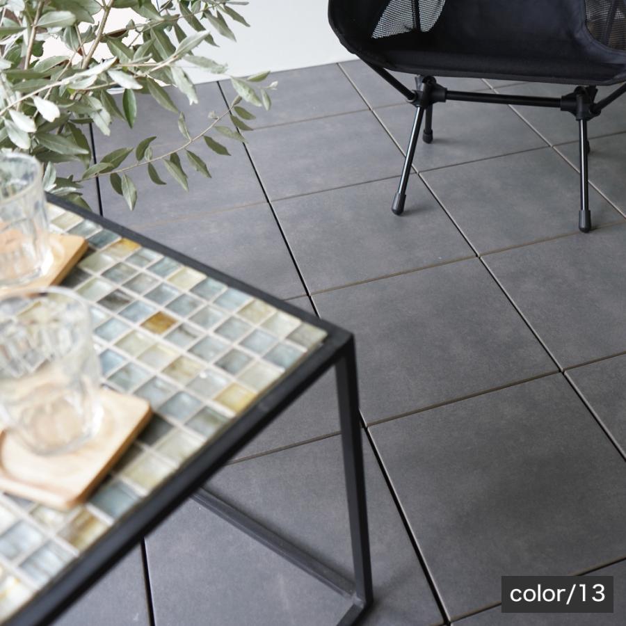 ジョイントデッキ磁器質タイル300角