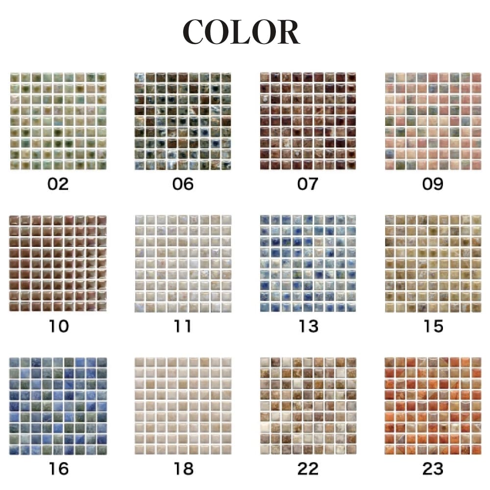 ロトンド　全色　シート