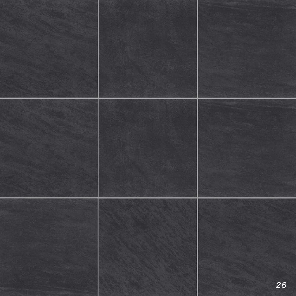 おしゃれでちょっとこだわりの床材,タイル,外床(グリップ）,300角が