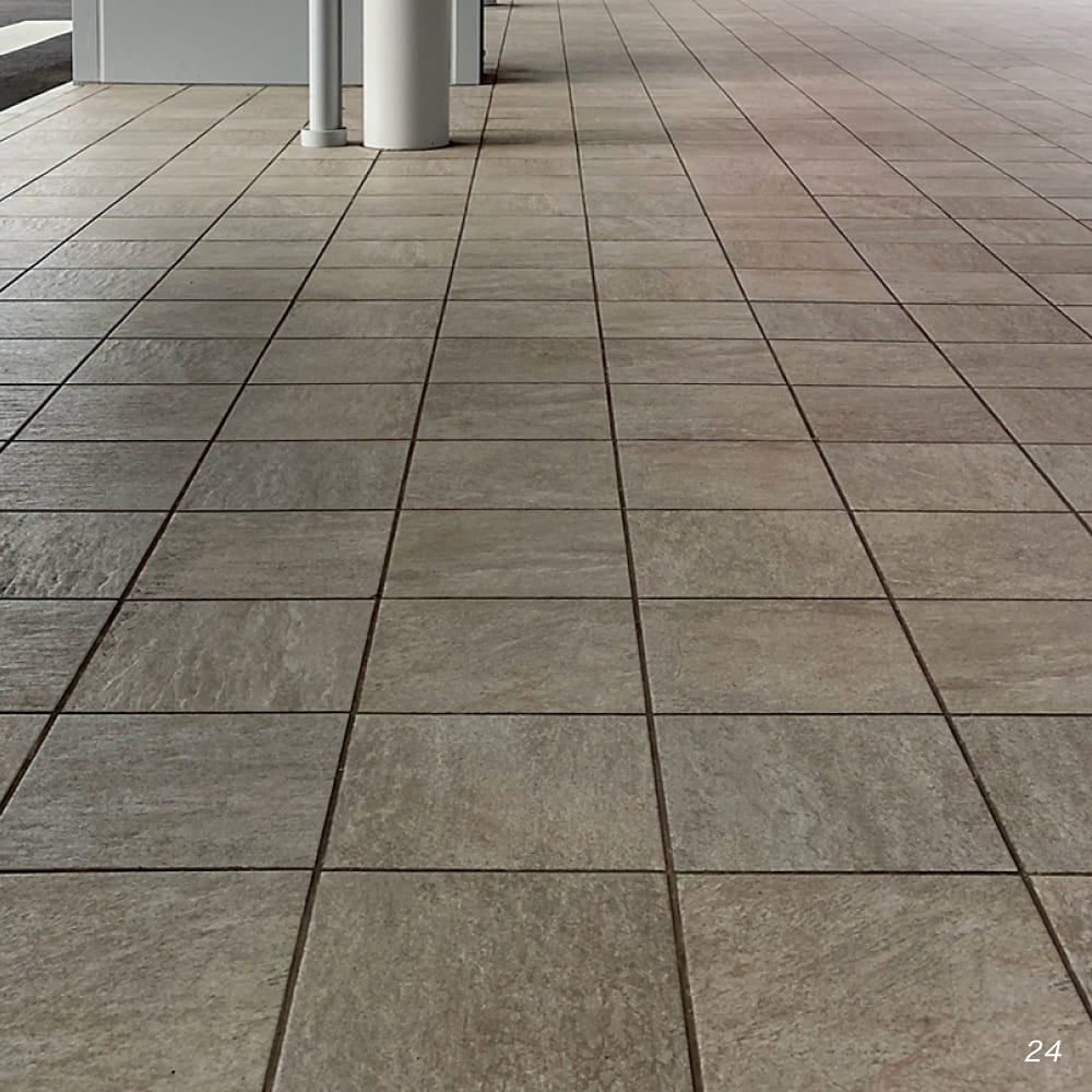 ペルニ　屋外床　 300角 全6色 ケース(12枚)