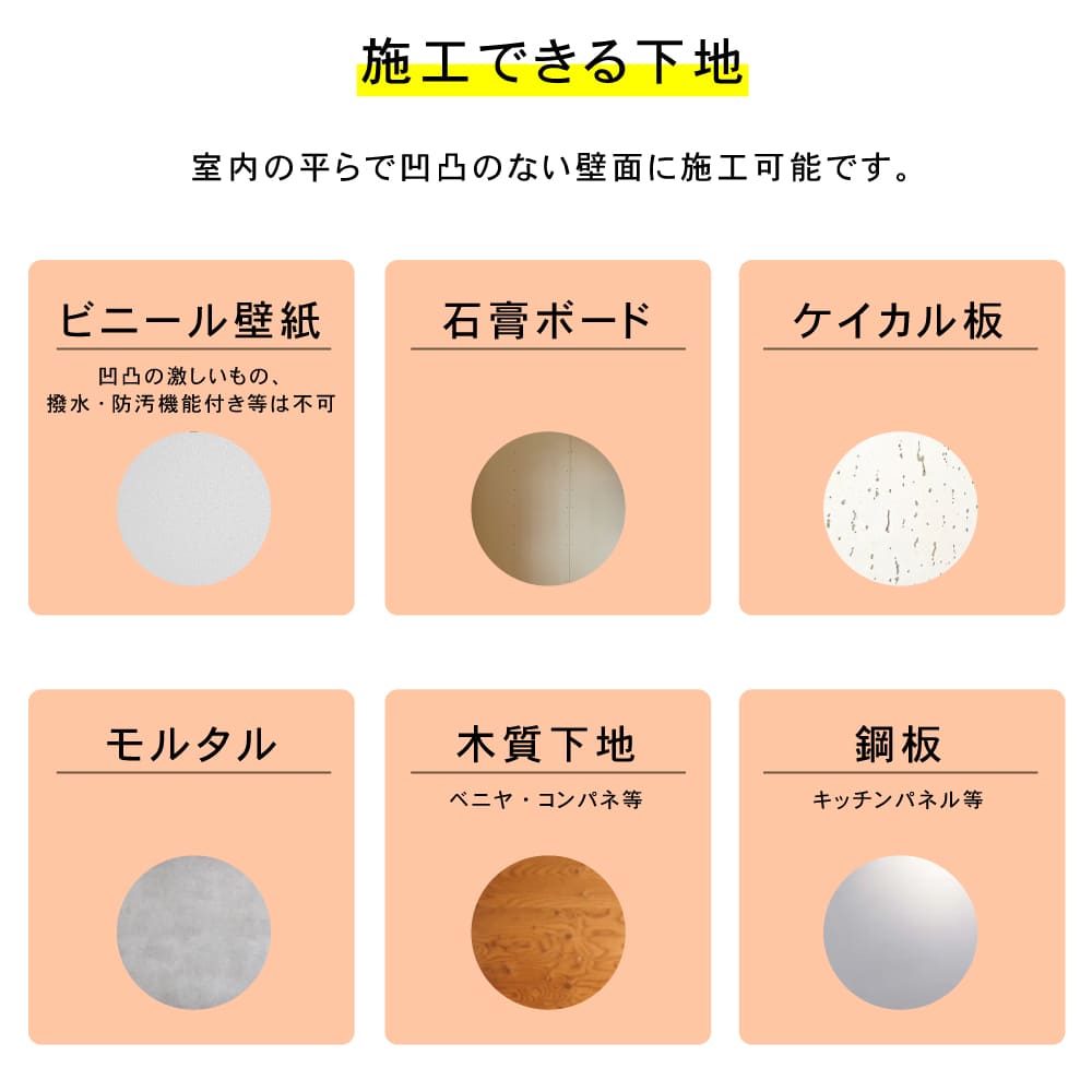 おしゃれでちょっとこだわりの壁材,メタル,シールが見つかる｜CeraCore