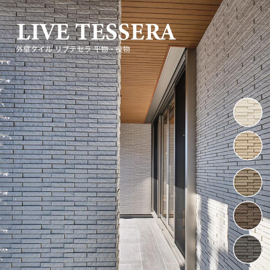 リブテセラ 全5色 平物・役物 ケース（12枚入）