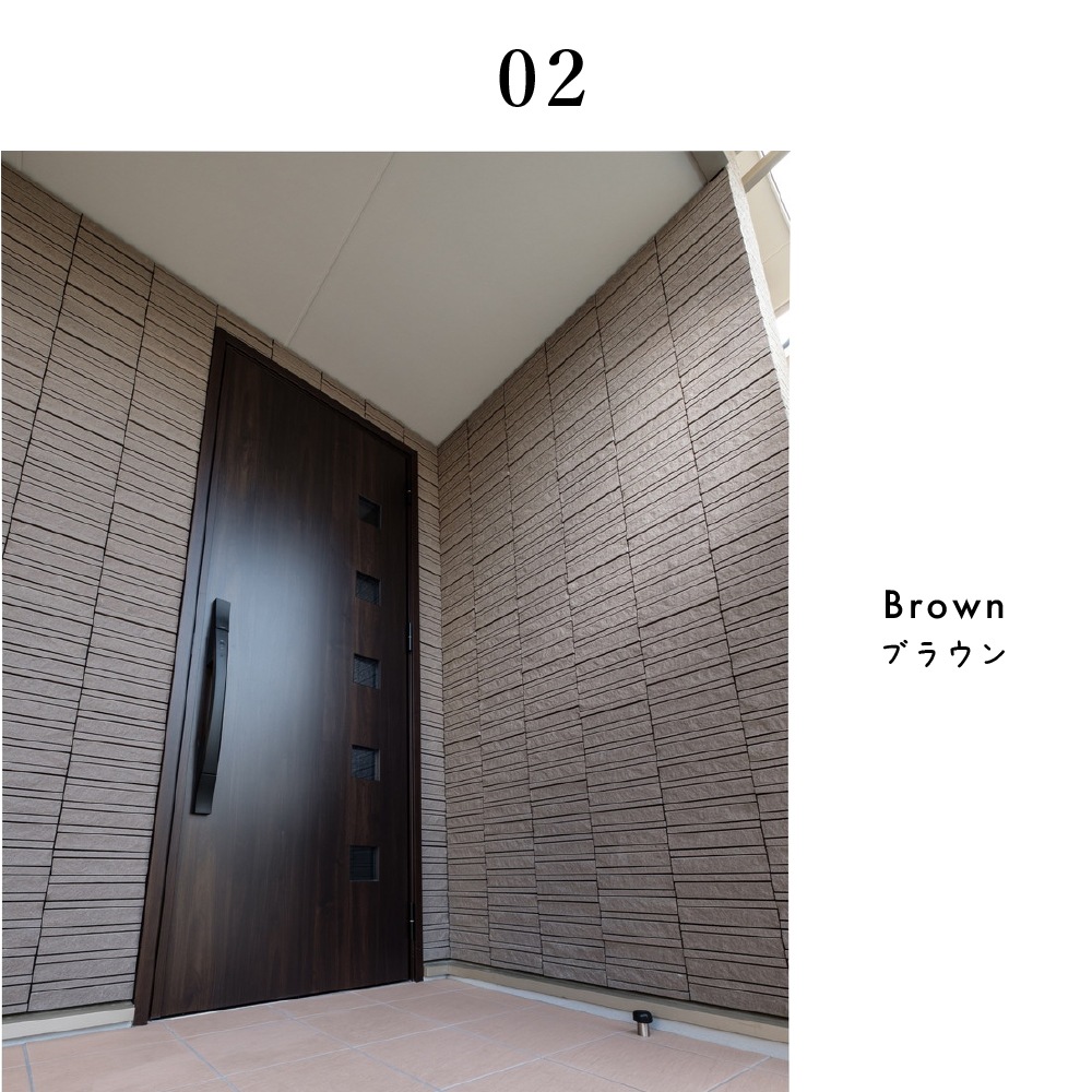 トリオン 全3色 平物・役物 ケース 6枚入15327