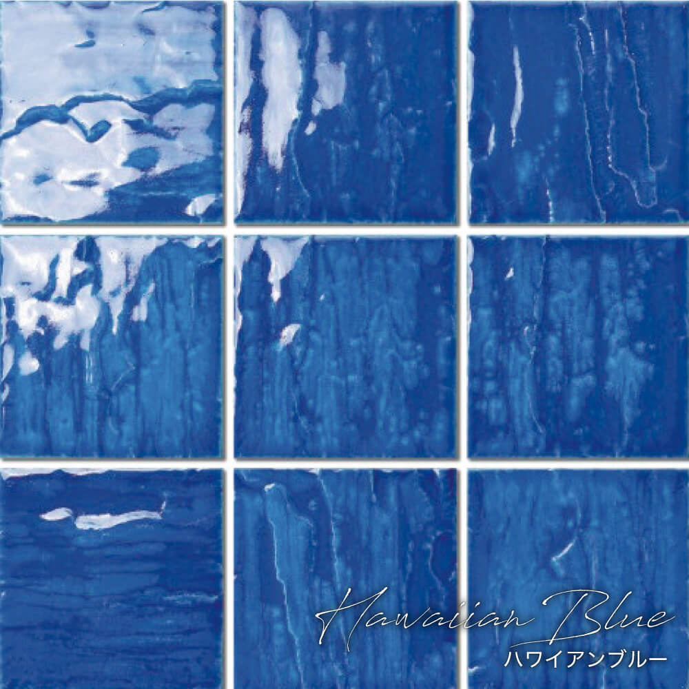 タラサ 95角 ハワイアンブルー シート