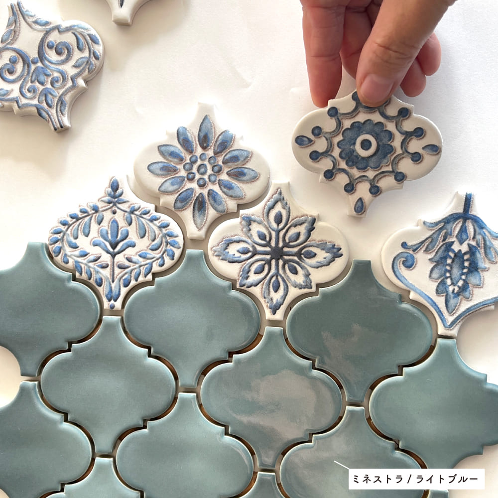 フィオーレ 全7柄 1枚